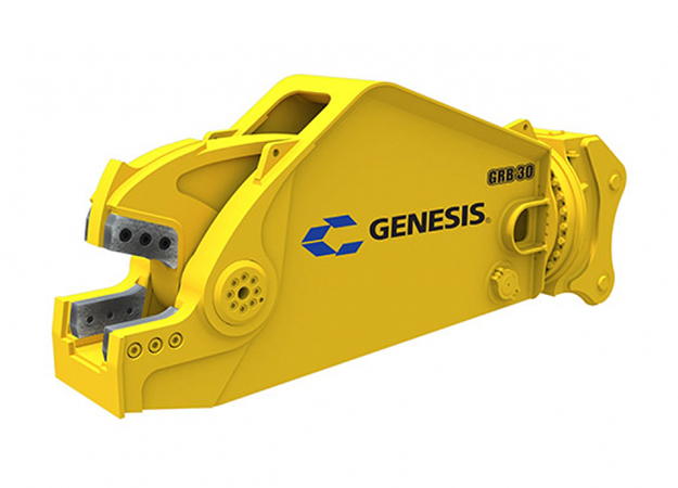 Genesis Rail Breaker