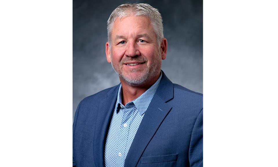 National Account Manager Matt Hughes
