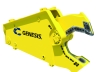 GSS (Genesis Subsea Shear) with replaceable tip and rotatable cross blade.